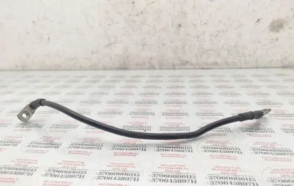 Seat Exeo (3R) Negative earth cable (battery) 8E1971235K