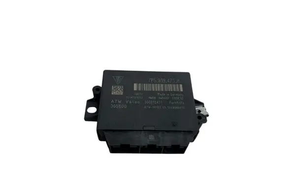Porsche Cayenne (92A) Parking PDC control unit/module 7P5919475H