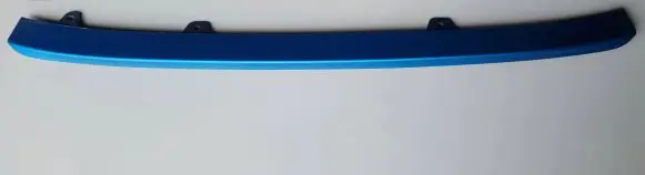 Hyundai Ioniq 5 Rear bumper trim bar molding 86689G2000