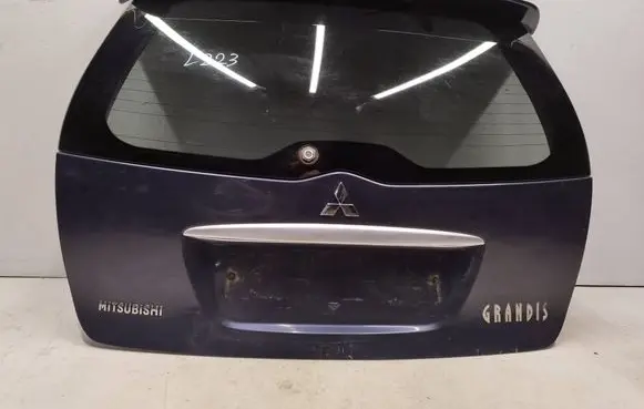 Mitsubishi Grandis Tailgate/trunk/boot lid