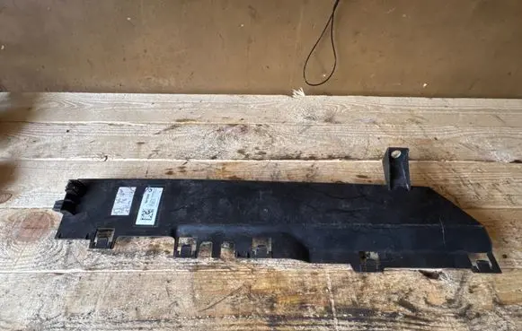 BMW X5 F15 Radiator support slam panel 7343798 C19607104