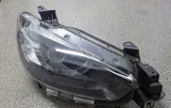 Mazda CX-5 Headlight/headlamp