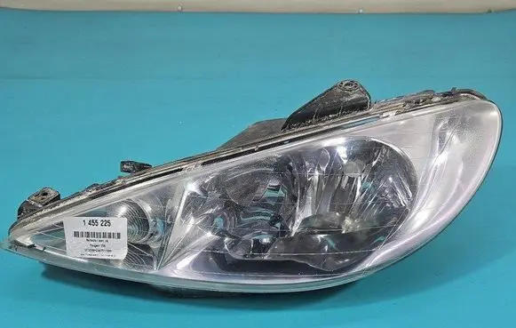 Peugeot 206 Headlight/headlamp 9660535680 IMPRK1455225