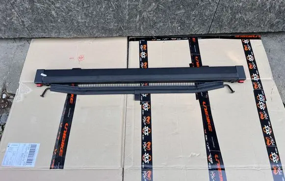 BMW 5 G30 G31 G38 Parcel shelf load cover 7466711