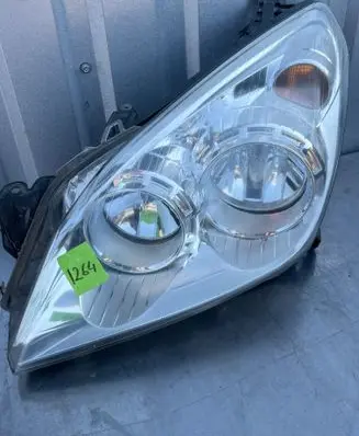 Opel Astra H Headlight/headlamp 1EG27037041 270370410027048