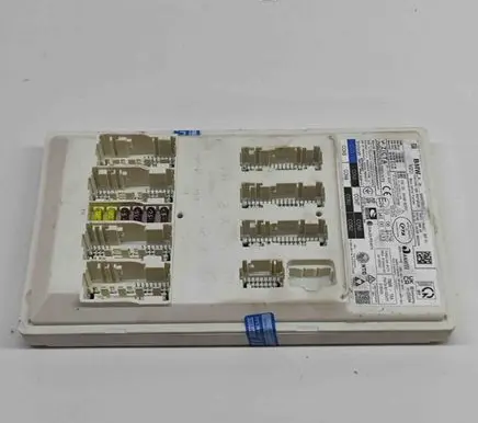 BMW iX1 Central body control module 5A9AFE9