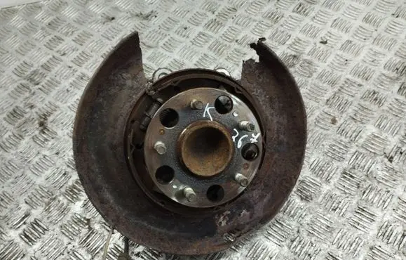 Honda Accord Rear wheel hub