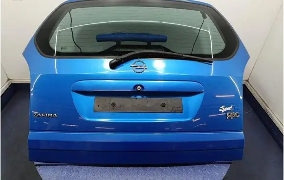Opel Zafira A Tailgate/trunk/boot lid
