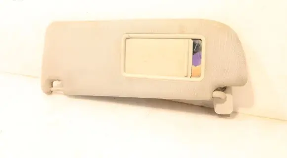 Sun visor clip/hook/bracket