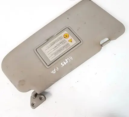 Nissan X-Trail T30 Sun visor