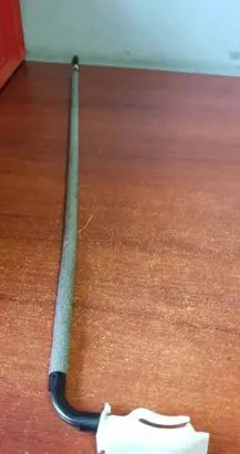Front door cable line