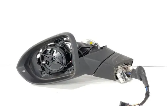 Volkswagen ID.3 Front door electric wing mirror 10B857501