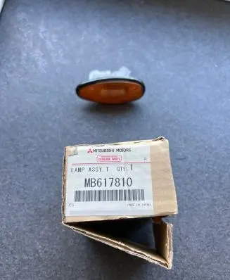 Mitsubishi Pajero Sport I Front fender indicator light 6R0190093 A045383