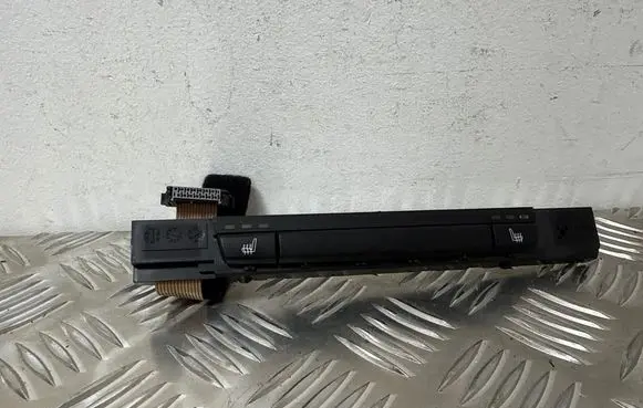 BMW 3 E90 E91 Seat heating switch 6962604 03743670