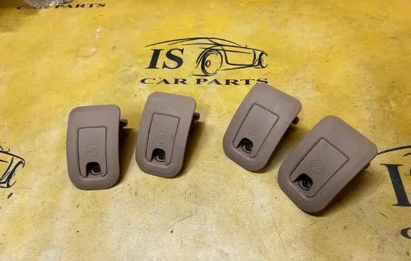 Porsche Macan (95B) ISOFIX cover 95B887233