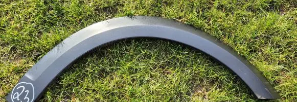 Volvo V90 Cross Country Front arch trim 31386153