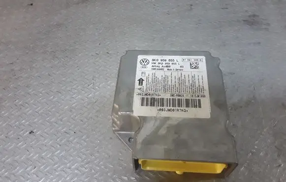 Audi A5 8T 8F Airbag control unit/module 8K0959655L