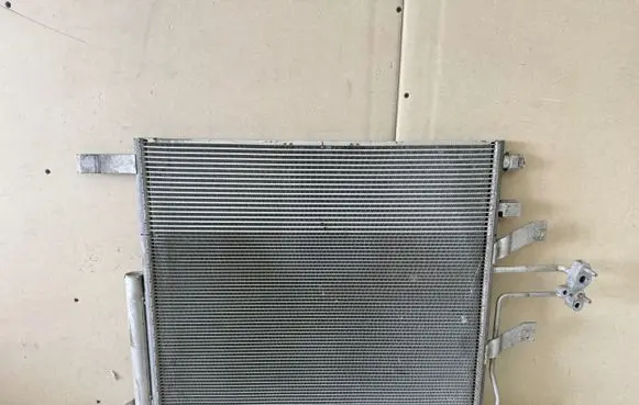 Dodge RAM A/C cooling radiator (condenser) 68312697AD 68312697AC