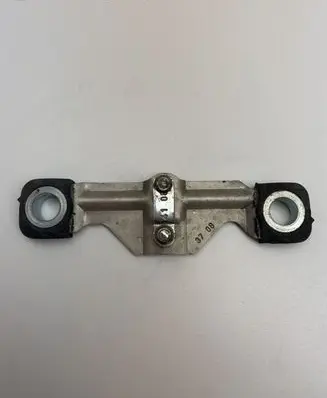 Audi A6 Allroad C6 Loading door lock loop/hook striker 8P4827507A