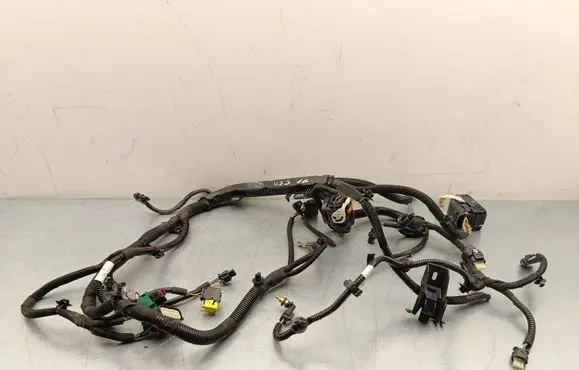 Peugeot 2008 II Engine installation wiring loom 9862413080