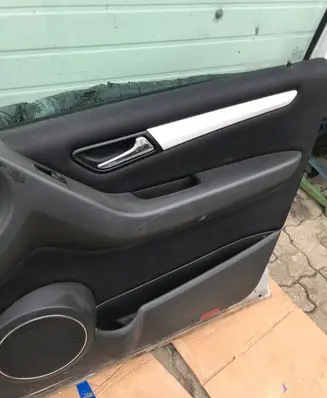 Mercedes-Benz B W245 Sliding door card 