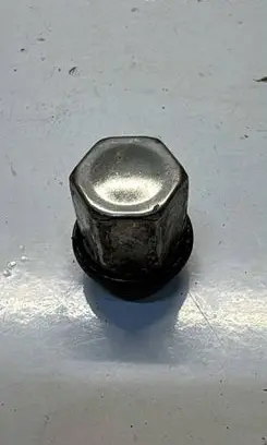 Jaguar F-Pace Nuts/bolts 