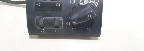 BMW X5 E53 Light switch 6909776 037045060