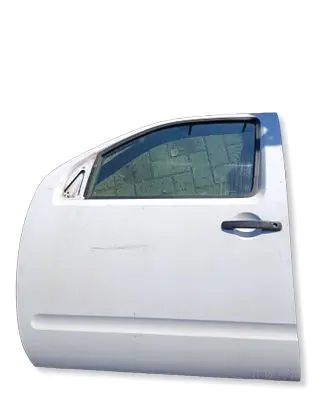 Nissan Navara D40 Front door 