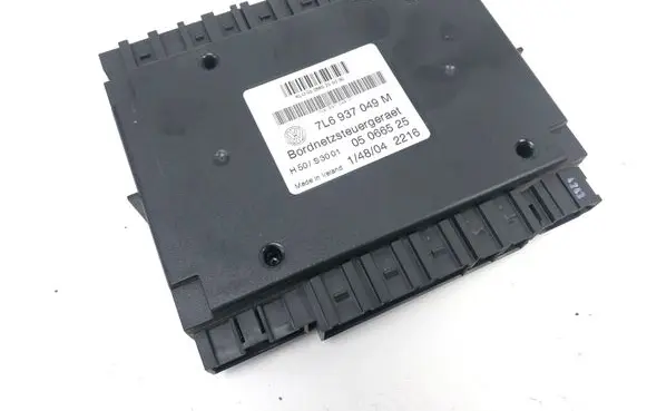 Volkswagen Touareg I Comfort/convenience module 7L6937049M KLO050665255030
