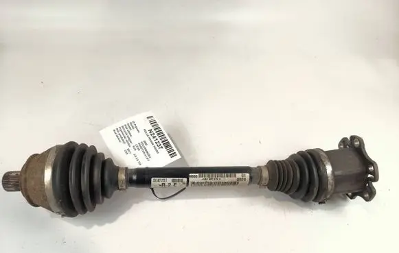 Volkswagen Phaeton Front driveshaft 3D0407272E