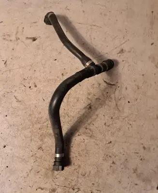 BMW 5 E60 E61 Engine coolant pipe/hose 738000765