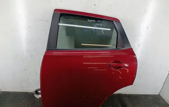 Nissan Qashqai Rear door NAJ