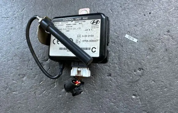 Hyundai Terracan Immobilizer control unit/module 96800H1400