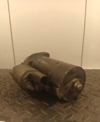Audi A6 S6 C6 4F Starter motor 059911024 0001109258