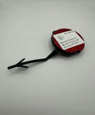 Renault Clio IV Front tow hook cap/cover 511801872R