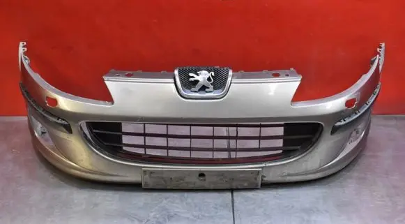 Peugeot 407 Front bumper