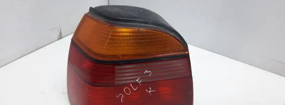 Volkswagen Golf III Rear/tail lights 1116945111D