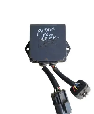 Nissan Patrol 160 Other control units/modules DPCM204
