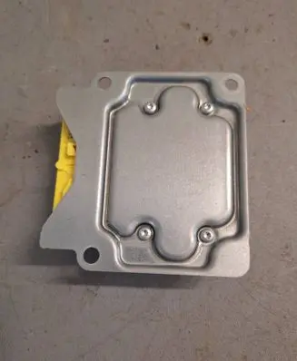 Volkswagen Caddy Airbag control unit/module 7E0959655B 0285010798