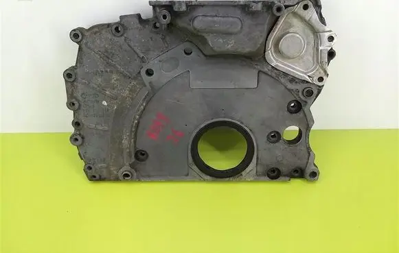 Volkswagen Transporter - Caravelle T5 Timing chain cover 070109211