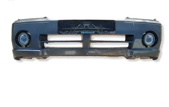 Hyundai Terracan Front bumper 