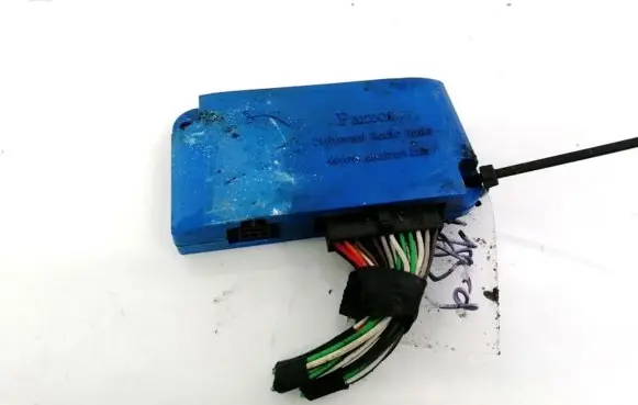 Suzuki SX4 Other control units/modules E2020563