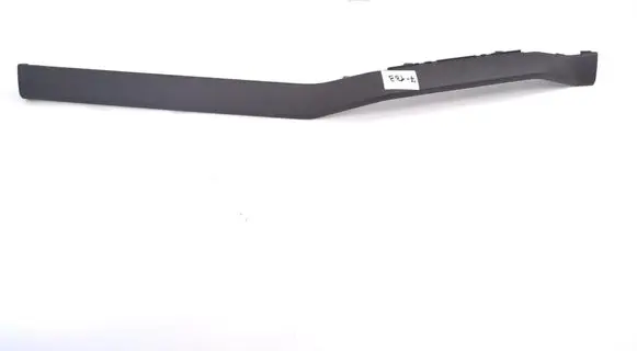 Volkswagen Touareg III Dashboard glove box trim 761863041