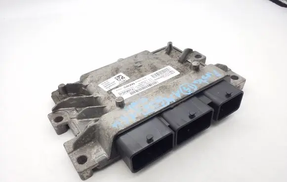 Ford Fiesta Engine control unit/module ECU F2BA12A650KA C1BA12B684CF