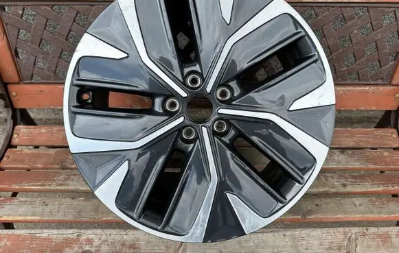 KIA EV6 R19 alloy rim 