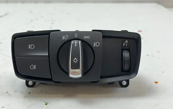 BMW 3 F30 F35 F31 Light switch 549648907