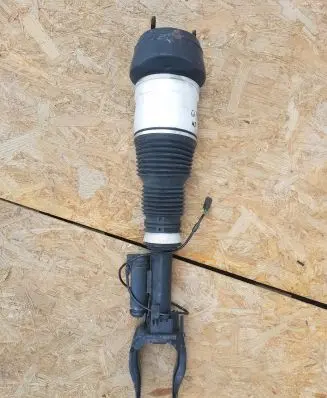 Mercedes-Benz GL X166 Front air suspension shock absorber A1663204566