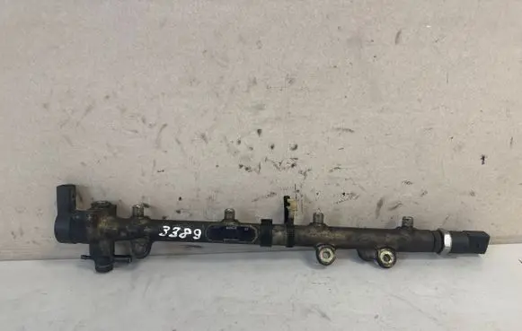 Mercedes-Benz E W210 Fuel main line pipe A6110700095 0445214004 CRV74100010