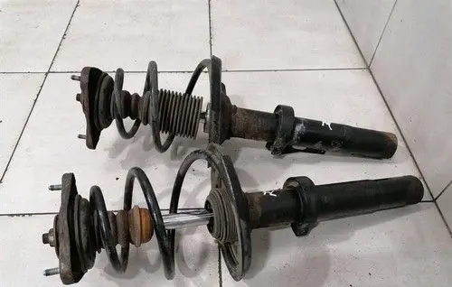 Porsche Cayman 987 Front shock absorber/damper 98734304703