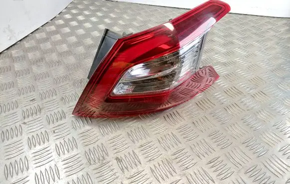 Peugeot 308 Rear/tail lights 9677817580 81250201